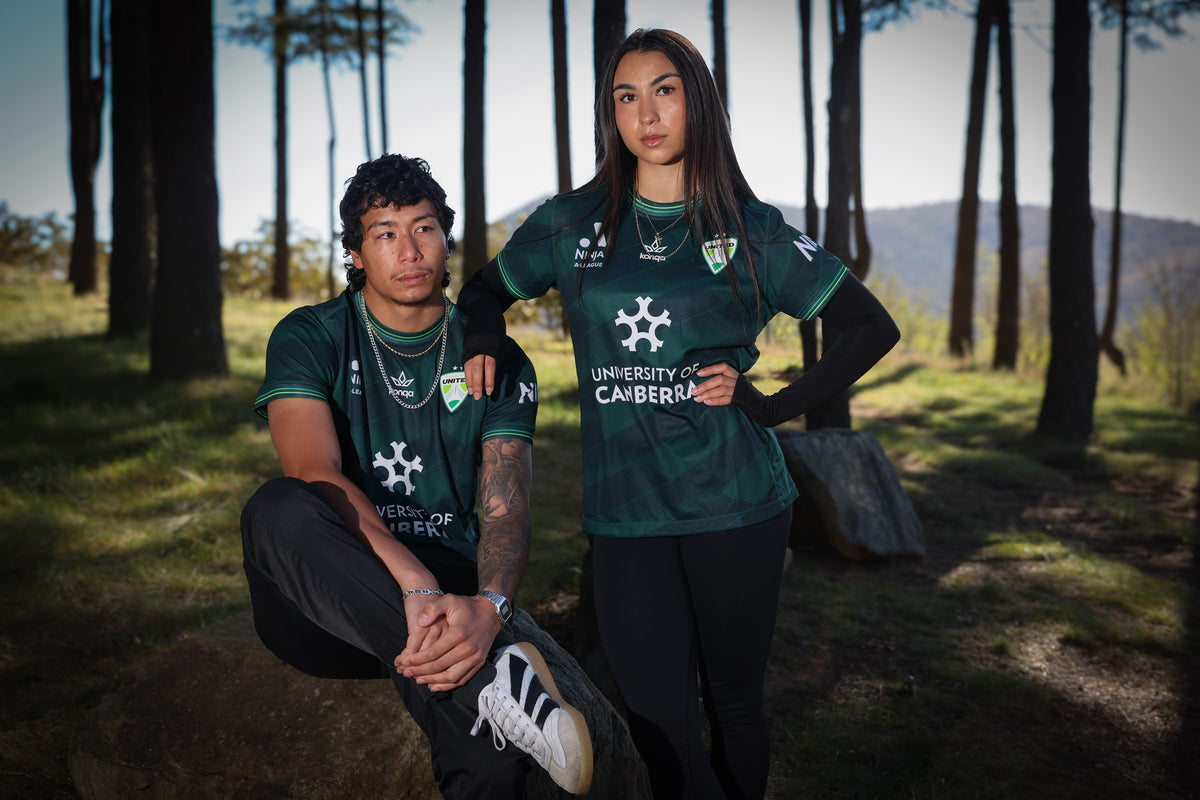 PRE-ORDER - 2026/27 Home Jersey  |  UNISEX CUT
