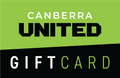 Canberra United Gift Card